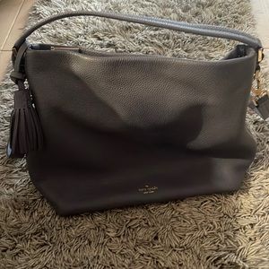 Kate Spade Crossbody Bag - Light Blue